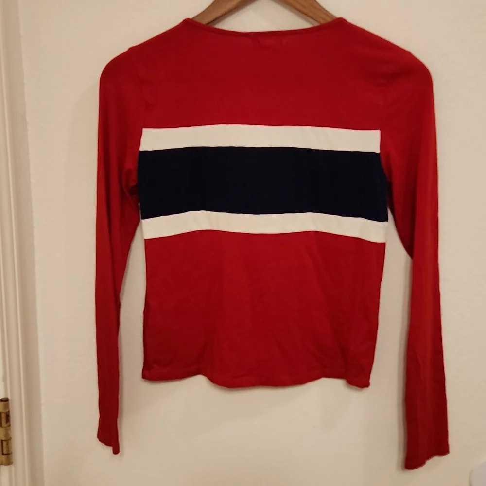 Hearts and Hips Long Sleeve Tee - Picture 4 of 5